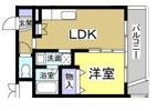 ソルトシティ浜松の間取り画像