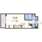 ベルエアーの間取り画像