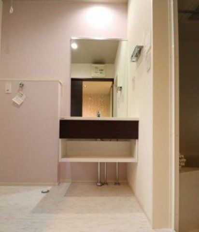 洗面