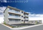 シャーメゾンTERRA VISTAの外観