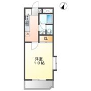 ロイヤルパレス林Ⅰの間取り画像