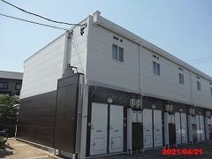 レオパレスせせらぎの外観画像