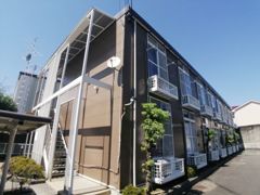 レオパレストミーの外観画像