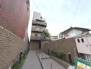 朝日プラザ東豊中の外観