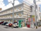 レオパレス松山の間取り画像