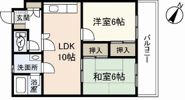 ソフィアコート東原弐番館の間取り画像