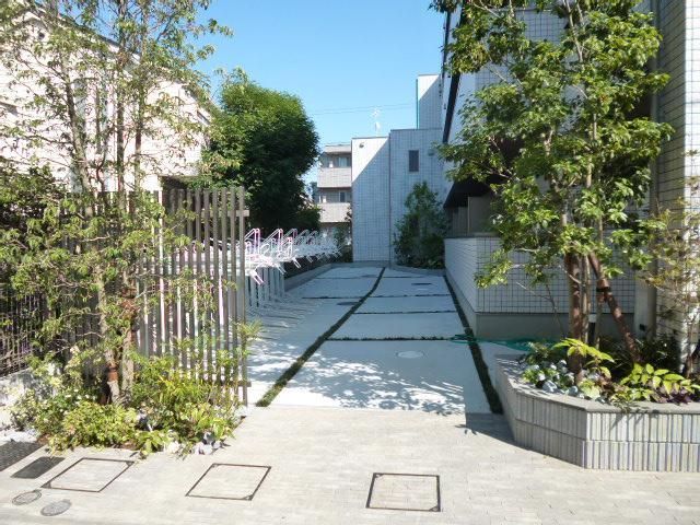 庭