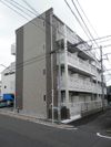 レオネクスト横浜HONGOの間取り画像