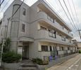 メゾンヒマワリの外観
