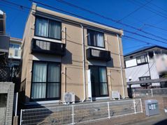 レオパレス宮の台の外観画像