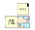 Alpha Stage APMの間取り画像