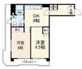 メゾンセレステの間取り画像