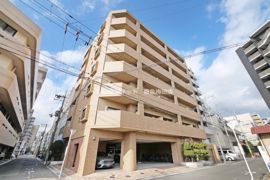 シーナリ江坂の外観画像