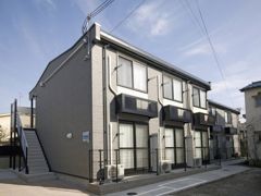 レオパレスSimple大今里の外観画像
