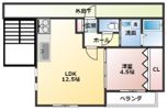 ステーションイーストの間取り画像