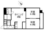 アルカディア志木の間取り画像