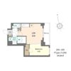 S-RESIDENCE北綾瀬awesomeの間取り画像