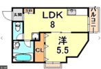 大森マンションの間取り画像