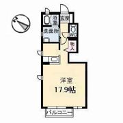 グランドメゾン糸崎 A棟の間取り画像