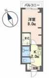 エトワールNKの間取り画像