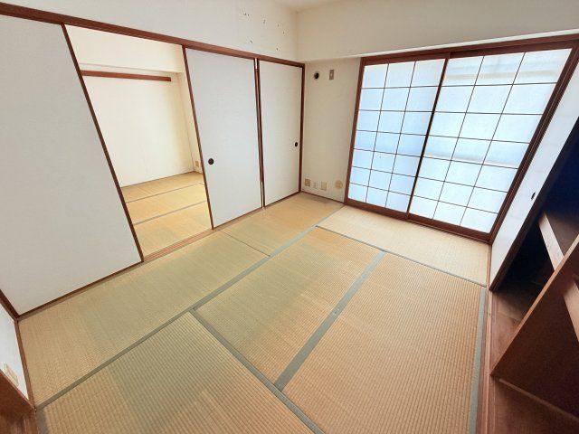 ベッドルーム