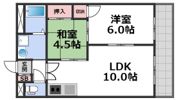 メゾン深江の間取り画像