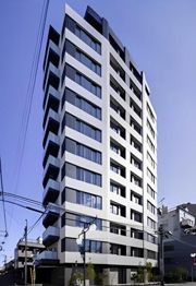 プライマル新中野の外観画像