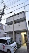 ピエスクレールの外観画像
