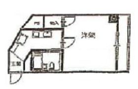 ベンハウス大供の間取り画像