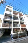 ラフィスタ方南町の外観