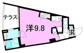 Poco A Pocoの間取り画像