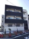 フジパレス滝井元町Ⅱ番館の外観