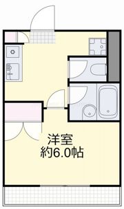 リアライズ門田屋敷の間取り画像