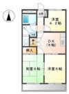 エクセレンス東野Ⅱ番館の間取り画像