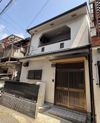 庄内幸町貸家の外観