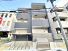 フジパレス長田ノースの外観