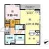 campanella船越の間取り画像