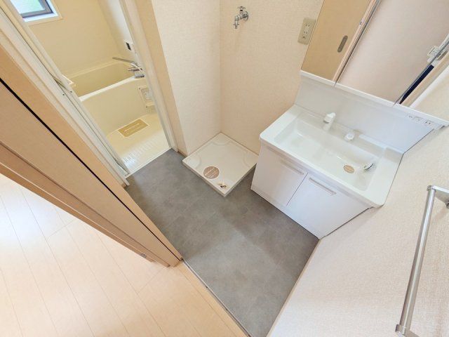 洗面