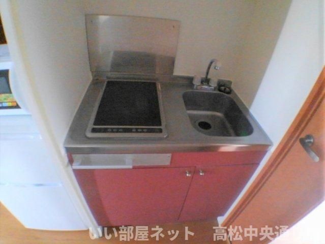 キッチン