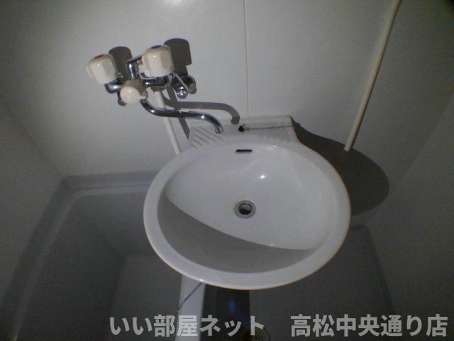 洗面