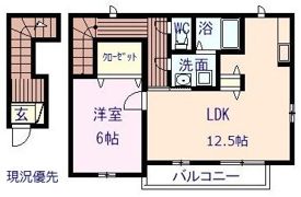 ラニの間取り画像