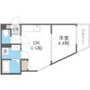 ART KISHIBE NORTHの間取り画像