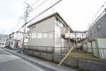 コーポIの間取り画像