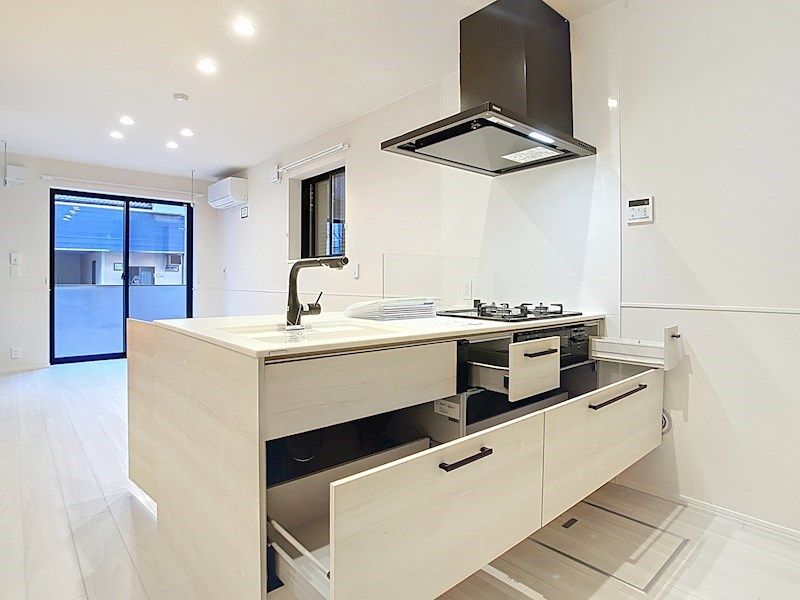 キッチン