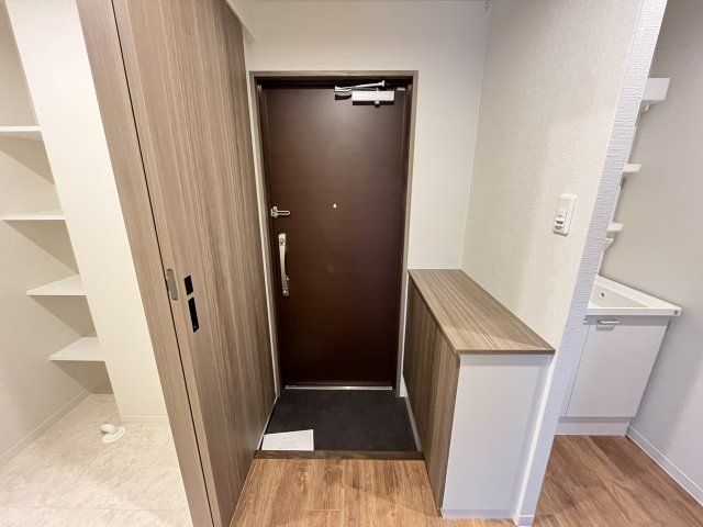 玄関