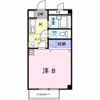 サンシャインハイツの間取り画像