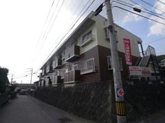 サンハイツコーシンの外観画像