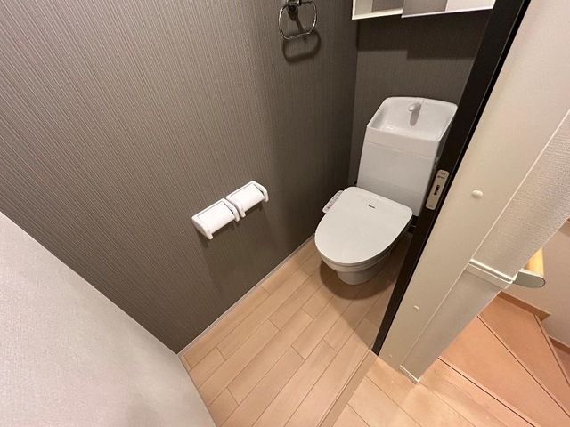 トイレ