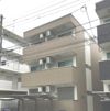 フジパレス豊新Ⅵ番館の外観