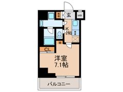 グラシアプレイス東陽町の間取り画像